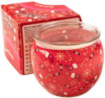  Mikulás édességei poharas illatmécses (B97125)