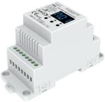 Controler Arlight Convertor de semnal de control DALI DMX512 - 12-48V DC - DIN - DMC