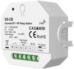 Controler Arlight Casambi Bluetooth + RF2.4GHz + PUSH-DIM Relay Switch