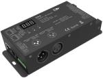 Controler Arlight Receptor LED SPI (DMX512) - RGB - Pentru benzi digitale LED - 8A 5-24V DC - RJ45 XLR3 - DSA