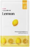 ETUDE House - 0.2 Therapy Air Mask Lemon, 20ml Masca de fata