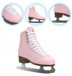 ATTABO Műkorcsolya Attabo Isla rózsaszín 39 Rozsdamentes acél penge (Isla ATB-B4B167-PK)