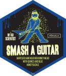 Mead Scientist - Smash A Guitar (0, 33L) (9, 5 %)