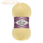 alize COTTON GOLD - Világos sárga - 187