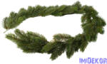 Fenyő girland 145 cm - Zöld