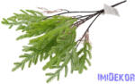  Fenyő 5 ágú bokor 44cm - Világos Zöld