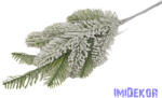  Havas fenyő ág 40cm