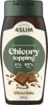 4Slim Csokoládé ízesítésű cikória öntet (330 g)