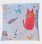 Vaganza Parajdi sópárna 15x15cm - Kék macsek (5999120540921)