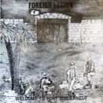 Foreign Legion Welcome To Zinderneuf