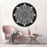 DUBLEZ Kerek fa 3D mandala - Afrodité | DUBLEZ