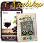 Private Moon Studios Cuvée Webshop promókártyacsomag társasjáték