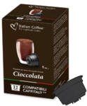 La Capsuleria Forró csokoládé - Caffitaly / Tchibo / Cafissimo kompatibilis kapszulák (CC12)