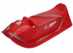 ACRA Gyerek szánkó Alfa 86, 5 cm x 42, 5 cm x 23, 5 cm piros (8595042744125)