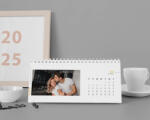  Egyedi képes asztali naptár 1 (2026)