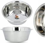 Barry King Rozsdamentes acél fém kutyatál nagy 2, 8 L (18235)