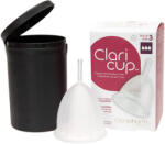 Claricup Cupa menstruală Claricup Clear 3 (CLAR03)