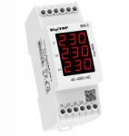DigiTop 3 fázisú Ac voltmérő DigiTOP BM-3 (BM-3)