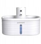 PetWant W4-L intelligens szökőkút/itató, 2.5l, kutyáknak és macskáknak (102526)