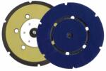 Hamach Taler Masina Slefuit Colad Hook and Loop Hard Pad, 7 Gauri, 150mm (010018CLD)
