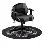 Huzaro Védőszőnyeg Huzaro szék alá, gamer szék alá, fekete (HZ-FLOORMAT 6.0)