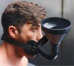 Master Series Xr Brands Model Funnel Gag Szájtölcsér rendszer, állítható (AE868)