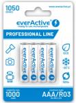 everActive Akkumulátor R03/AAA Ni-MH 1050 mAh x4 (EVHRL03-1050)