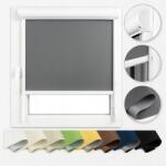 Praskdesign Hőszigetelő Redőny Alumínium Térkazettában 150x150 Non-invazív (ZACIEMNIAJĄCA NA WYMIAR TERMO)