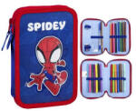 Exity Spidey töltött emeletes tolltartó (evi_2700001702)