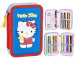  Hello Kitty töltött emeletes tolltartó (evi_2700001708)