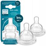 Philips szilikon etetőcumi 1 m+ (SCY762/02)