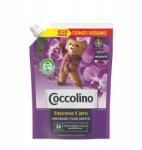 Coccolino - Folyadék textilöblítéshez Készlet 650 ml Orchidea és áfonya (COC8720)