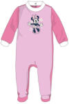 Minnie egér Disney Minnie egér baba velúr rugdalózó - vro - 0-1 hónapos babának (evi_MIN-VROMP-0068_vro_0-1)