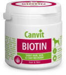 Canvit CANVIT Biotin, supliment piele & blană câini CANVIT Biotin, XS-S, supliment piele & blană câini, flacon, 100g