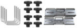 Menabo Kit prindere cutie portbagaj Menabo Marathon/Mania, sistem U 80mm (000065000000)