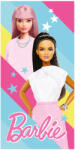  Barbie Eco Friendly gyorsan száradó strandtörölköző - 70x140 cm (evi_BAR1707)