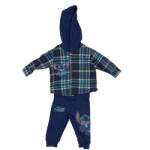 Disney Stitch baba ruha együttes - 6 hónap (evi_STI-BABY_6)