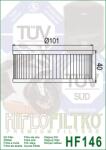 HifloFiltro Filtru Ulei HF146 Hiflofiltro Yamaha 1J7-13440-90 1J7-13440-91 1J7-13441-10 (HF146PE)