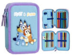 Bluey töltött emeletes tolltartó (evi_2700001703)