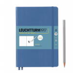 Leuchtturm1917 Vázlatfüzet Leuchtturm1917 Medium A5 Denim