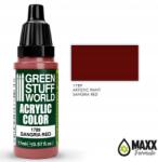 Green Stuff World Akrilfesték Sangria Red (8436574501483)