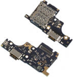 Xiaomi Placa cu Conector Incarcare - Microfon - Modul Cititor SIM Xiaomi Poco M7 Pro 5G / Redmi Note 14 5G, Service Pack 56002100O1700 (56000200O7E00)