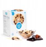 KetoDiet Csokoládés proteines müzli dióval (7 adag), alacsony cukortartalommal