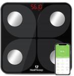 Healthkeep Fürdőszobai mérleg Healthkeep CS20M3 elektronikus pontos (8414830812023)