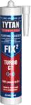 Tytan ЛЕПИЛО МОНТАЖНО tytan fix2 turbo gt 290мл БЯЛО (103243)