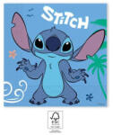 STITCH 20 db 2 rétegű papírszalvéta 33x33cm FSC STITCH & ANGEL (evi_096796)