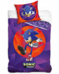 Sonic ágyneműgarnitúra 140x200+65x65 100% pamut (evi_SONIC236022-1)