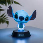 Disney Stitch Stitch 3D ikon hangulatvilágítás (evi_PP11360LSV2ID)