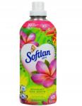 Softlan Ultra Folyadék Trópusi öblítéshez 650ml Paradise Collection (8718951580718)