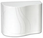 Limpio Uscator maini, aluminiu, 1600W (HD2000D)